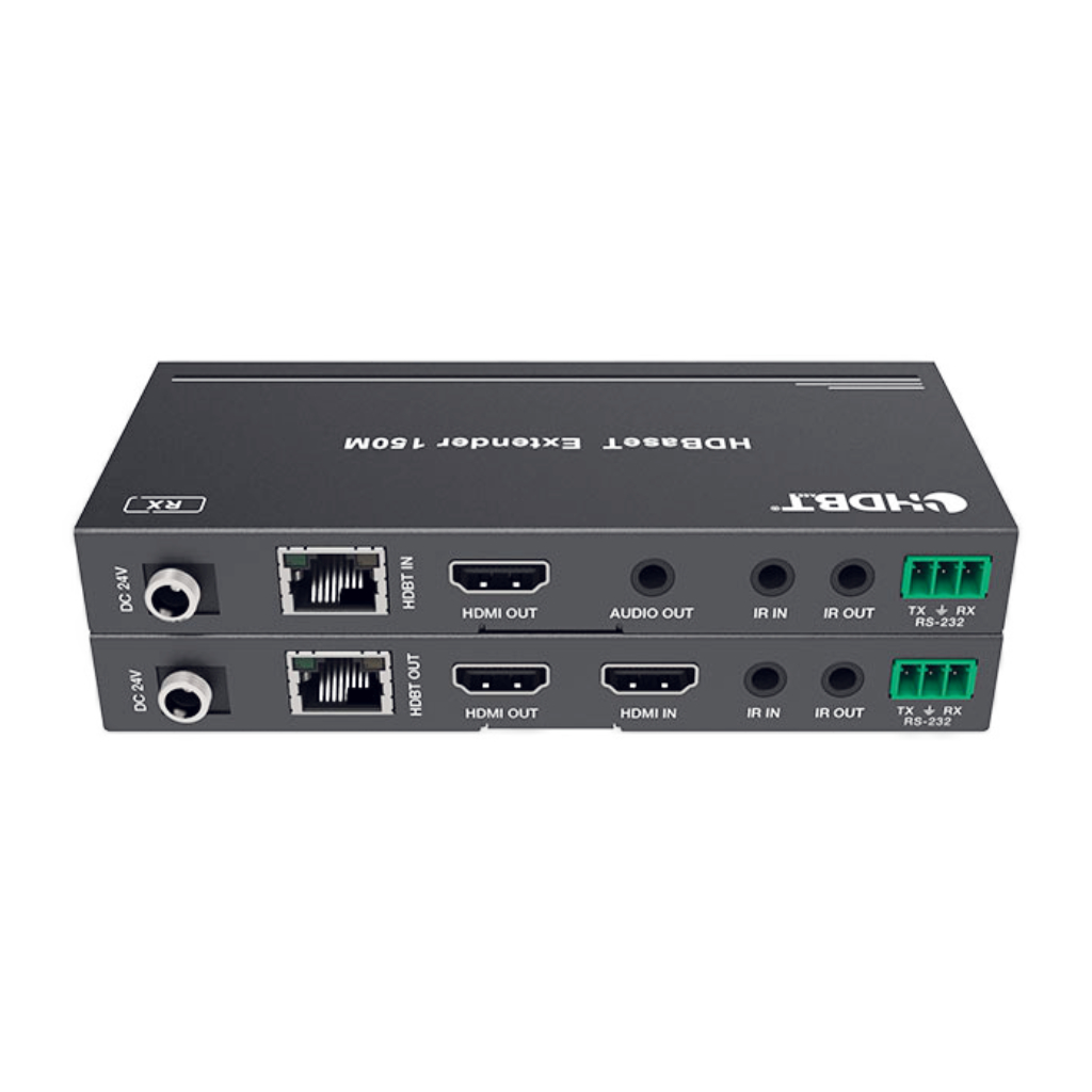 150m HDBaseT Ext.