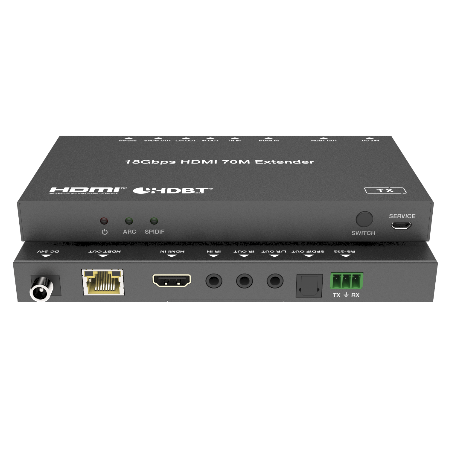 Scion HDMI Extender - SC05.8070