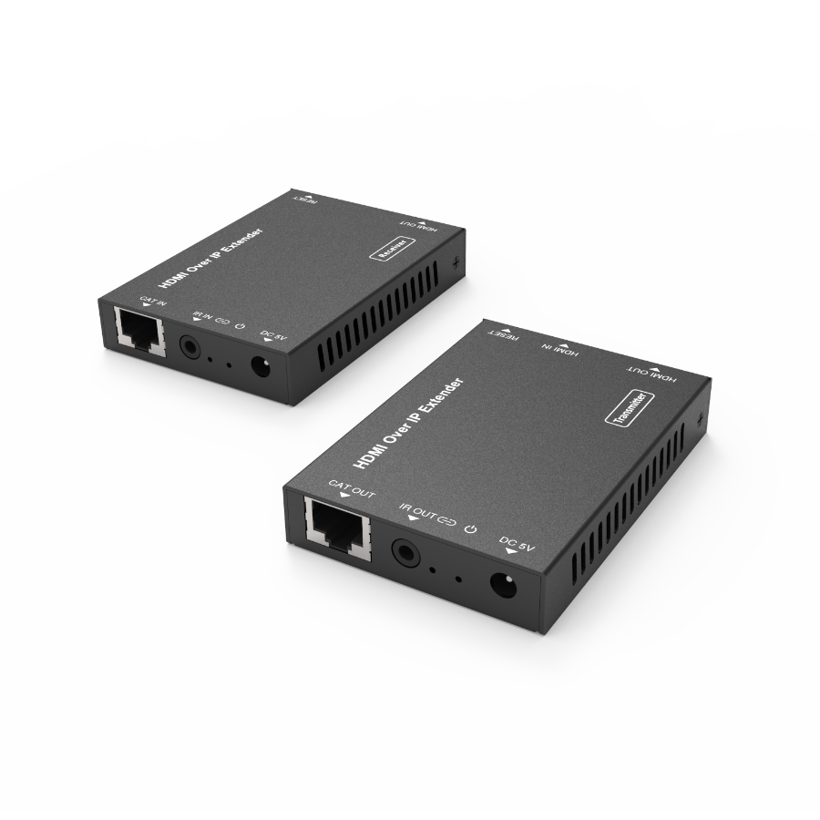 Scion-Tech AV over IP