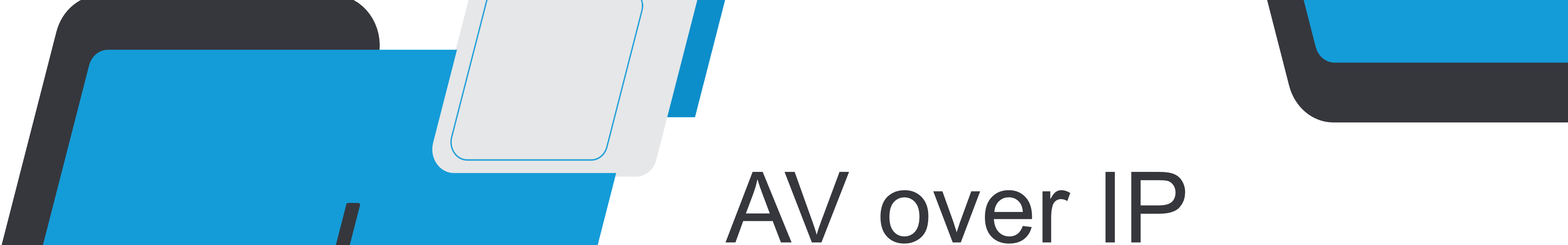 AV over IP